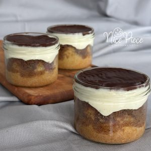 Donauwelle im Glas "Choco Cherry Wave"